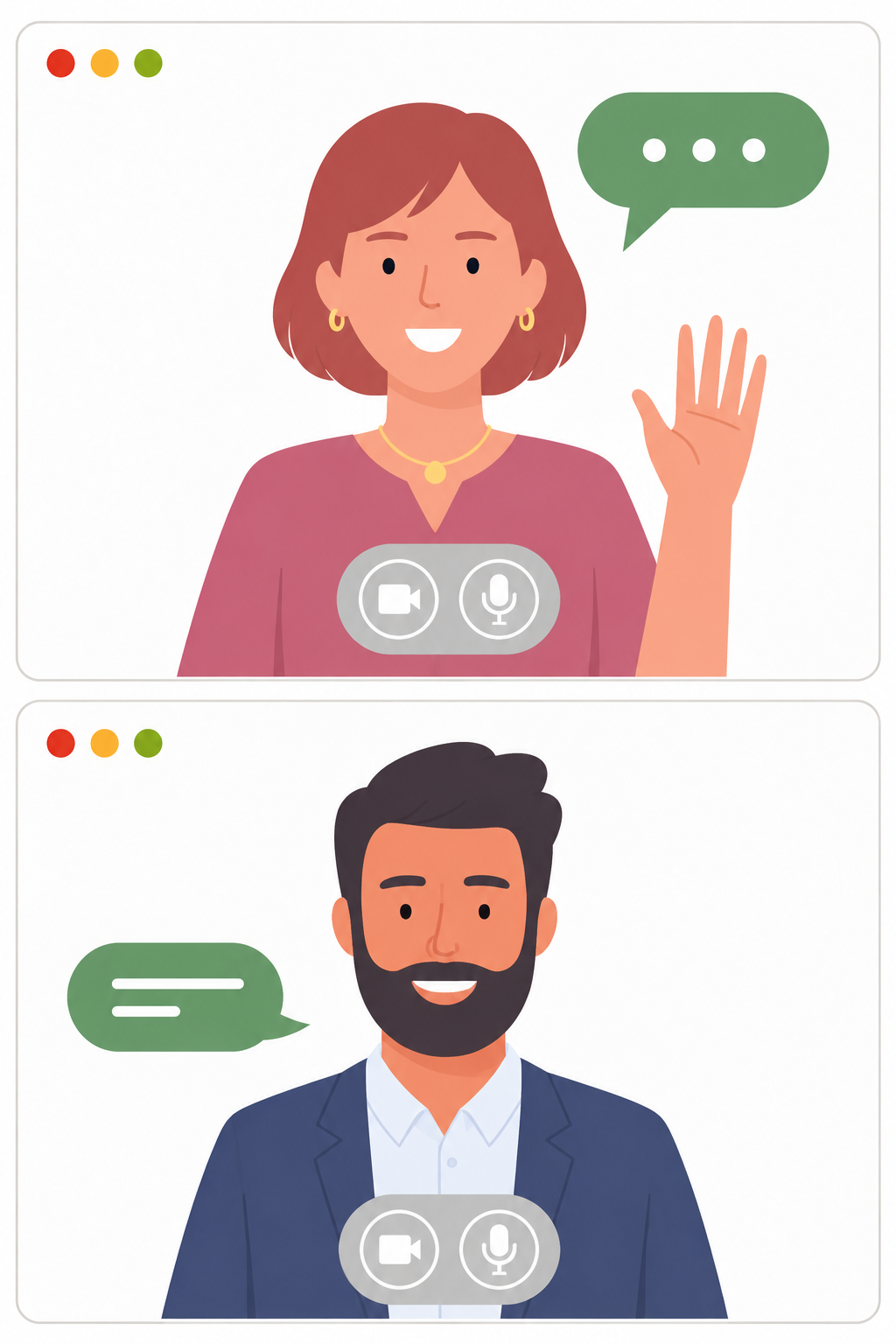 Live chat platform demo