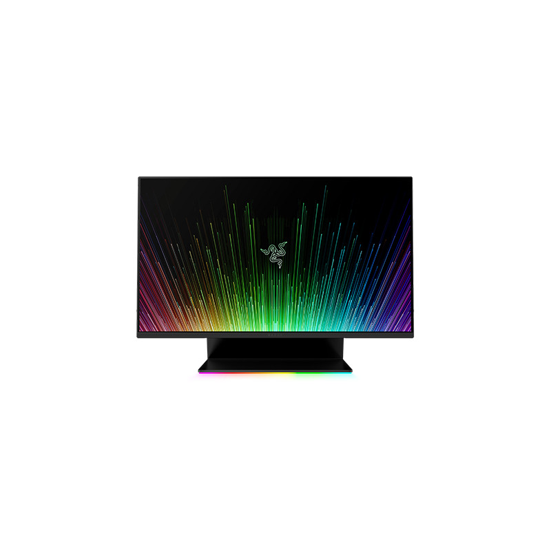 Razer Raptor 27 - 1440P - 165 Hz - The Ultimate Gaming Monitor - Improved gaming at 1440p resolution -...